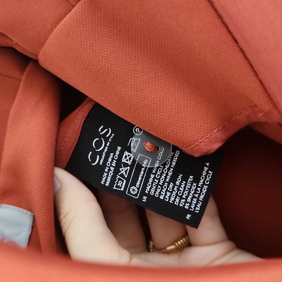 COS wide leg pants - Picture 5 of 5